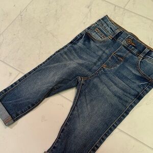 Mango Kids Classic Blue Jeans